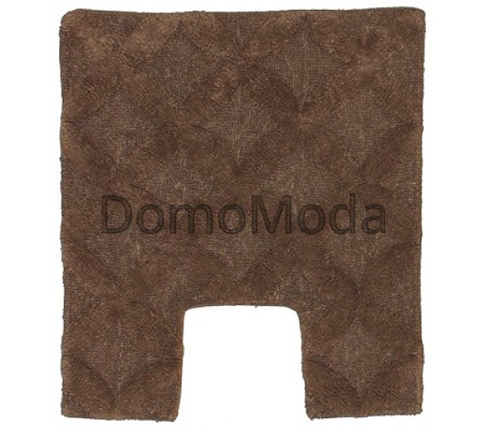 Коврик для ванной Indian Handmade Hobby RIS-BTH-5242 BEIGE - высокое качество по лучшей цене в Украине изображение 2.